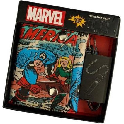 Comprar Pegatinas Gadget Capitán América Marvel