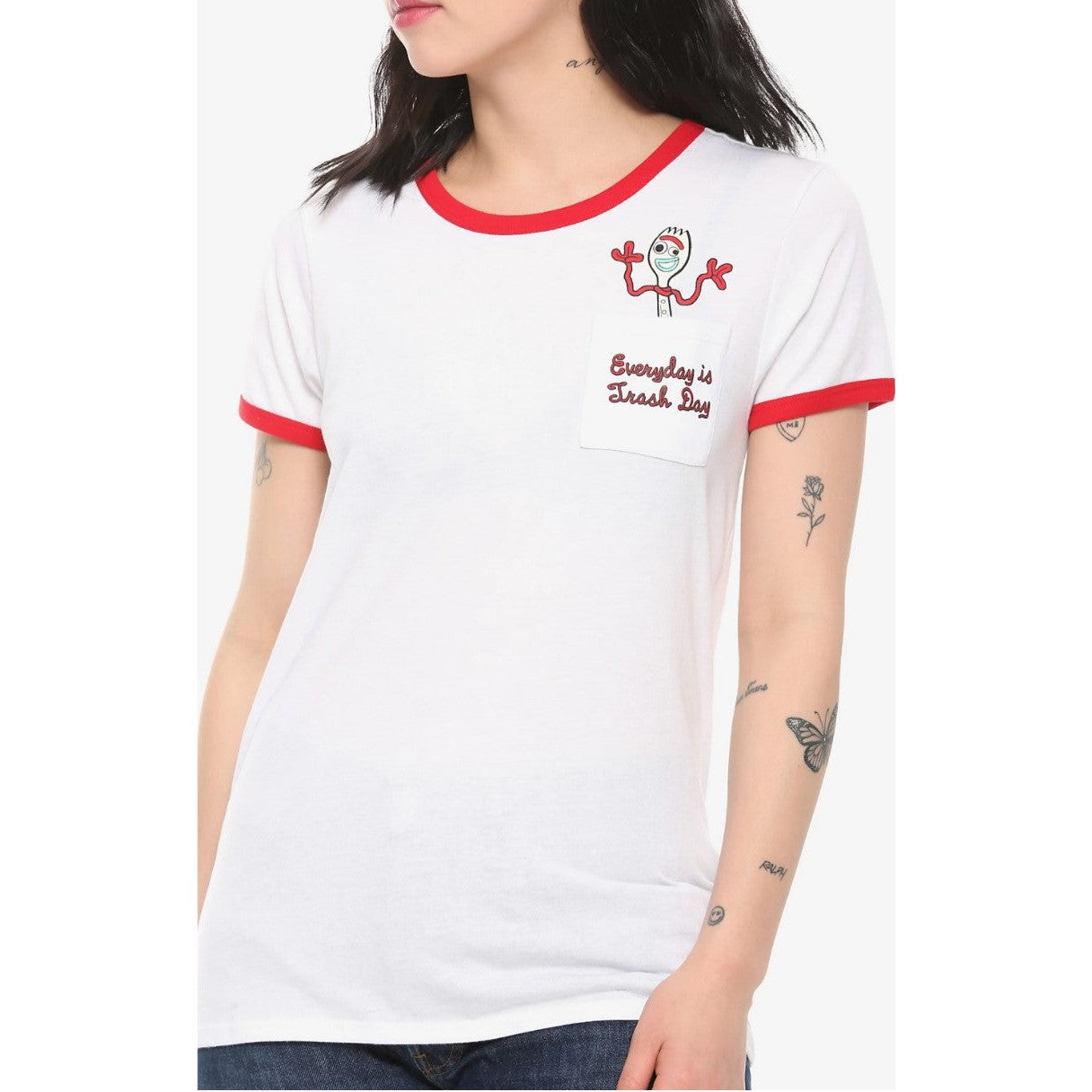 Camiseta forky online