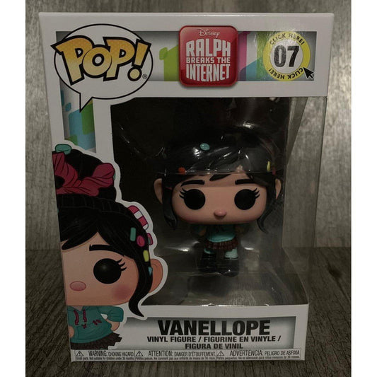 Funko - Disney - 07, Vanellope (Ralph rompe el Internet) - The Gift Shop Costa Rica