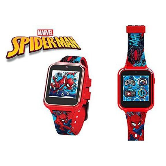 Resistente a salpicaduras Smartwatch para Ni os Marvel