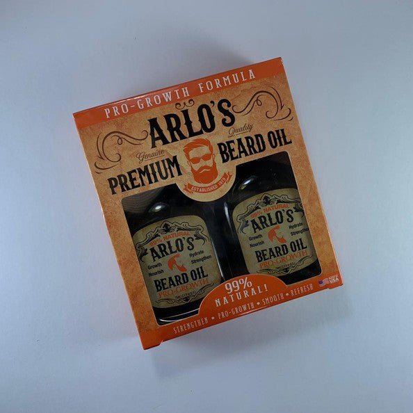 Aceite para la barba Arlo's