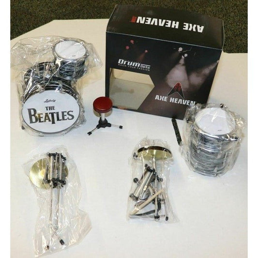 Batería Replica Miniatura Beatles, Ringo Starr