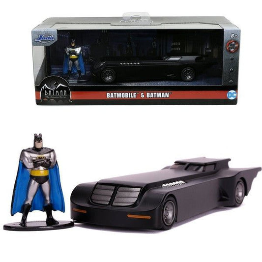 Batman Replica Batimovíl de animated series Escala