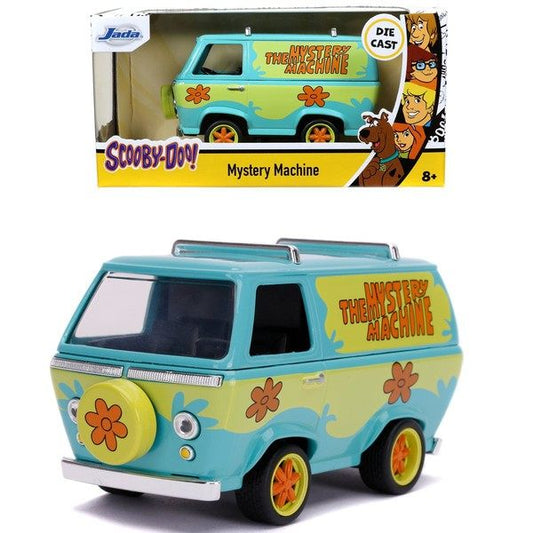 Scooby Doo Replica Maquina del Misterio Escala