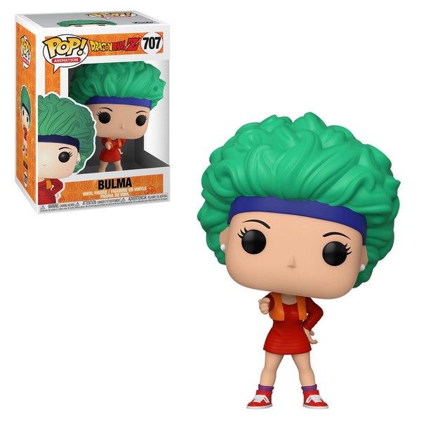 FUNKO Dragon Ball Z, Bulma