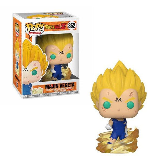 FUNKO Dragon Ball Z, Majin Vegeta