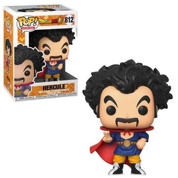 FUNKO Dragon Ball Super, Mister Satán