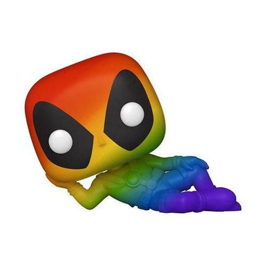 Funko Marvel Deadpool Pride