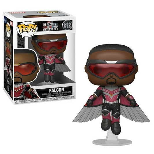 Funko Marvel Falcon Winter Soldier Volando