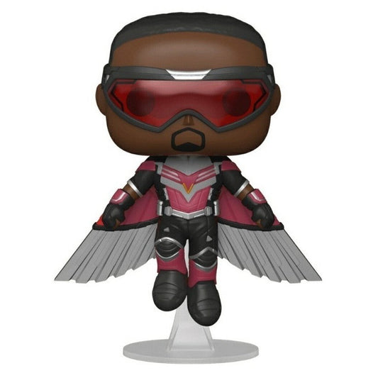 Funko Marvel Falcon Winter Soldier Volando