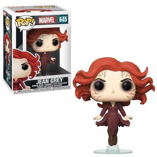 Funko Marvel Jean Gray Volando