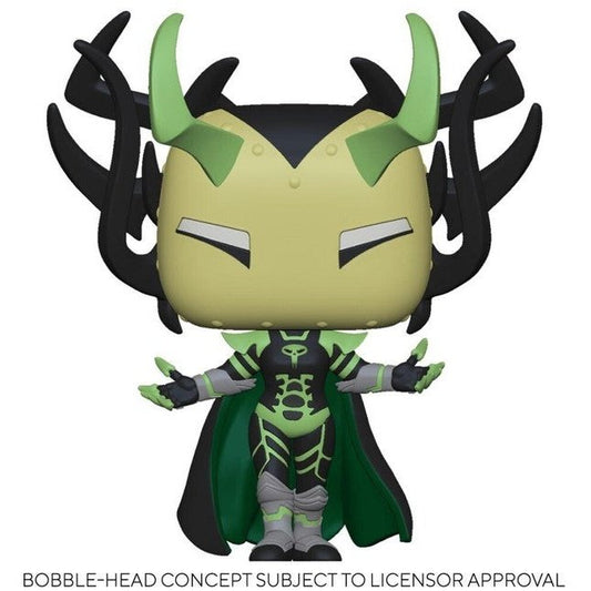 FUNKO Infinity Warps Madame Hel