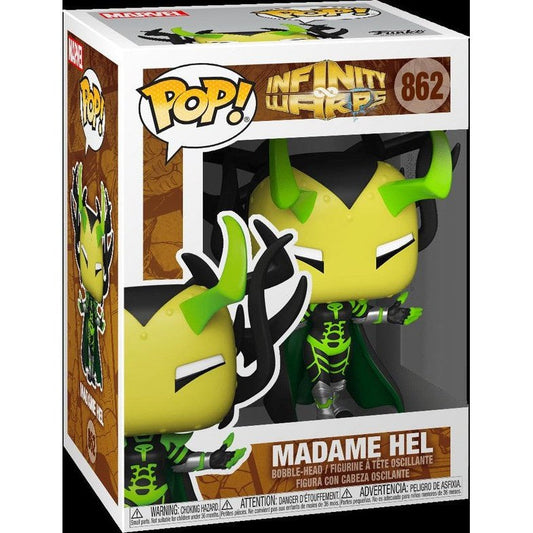 FUNKO Infinity Warps Madame Hel