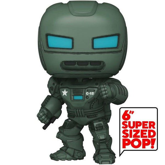 FUNKO If? Hydra Stomper Pulgadas