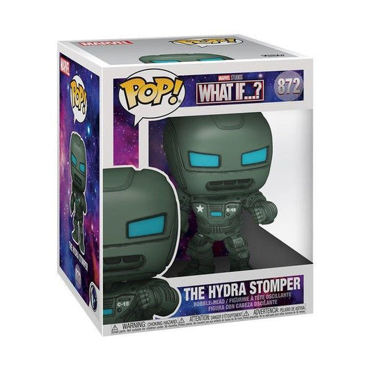 FUNKO If? Hydra Stomper Pulgadas