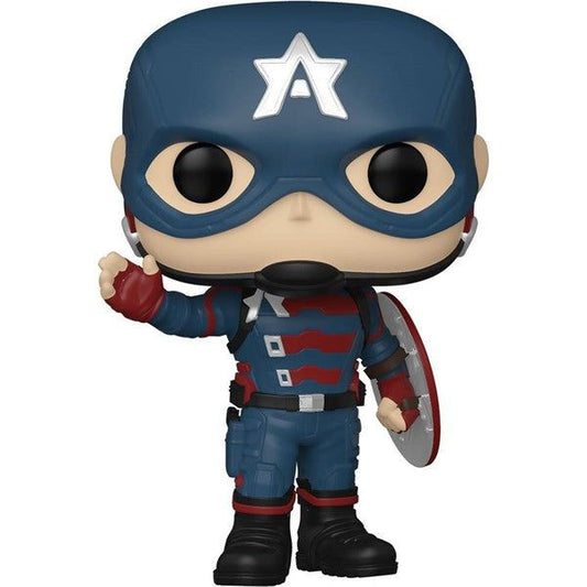 FUNKO Falcon Winter Soldier Jhon F. Walker