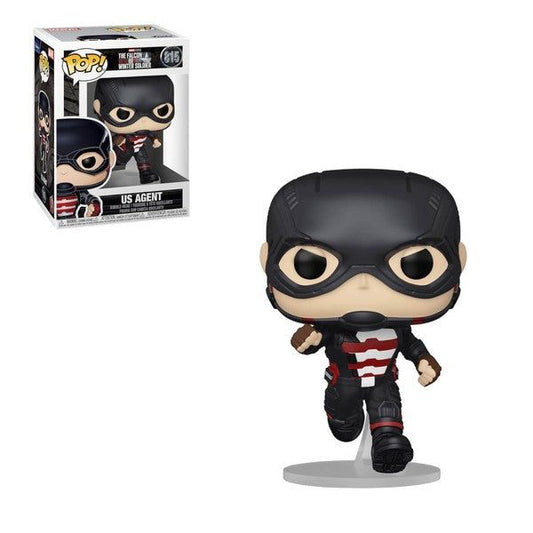 FUNKO Falcon Winter Soldier US Agent