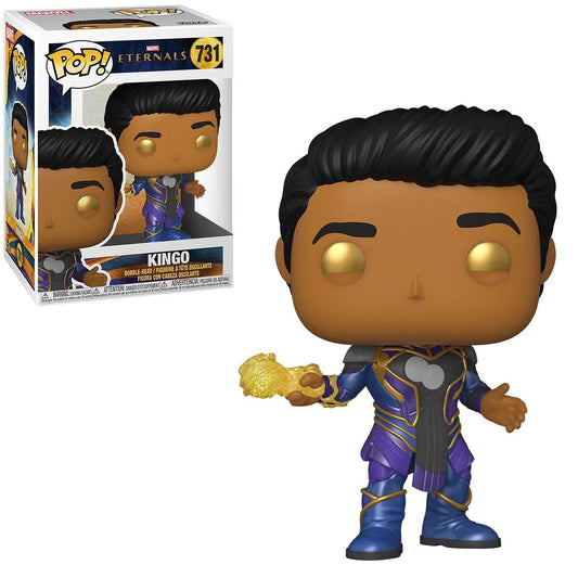 FUNKO Eternals Kingo