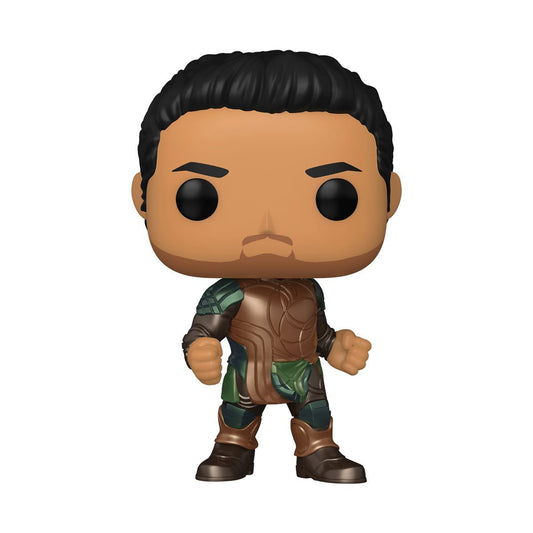 ***EXCLUSIVO***FUNKO ETERNALS GILGAMESH Incluye Tarjeta Coleccionable