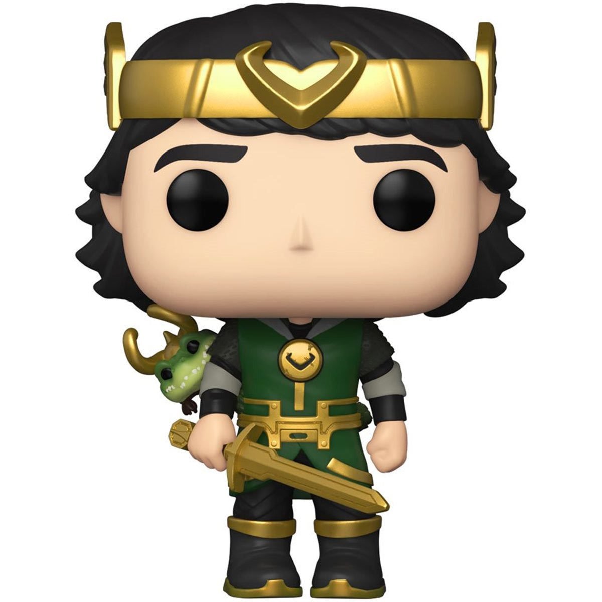 FUNKO - 900, Loki - Kid Loki