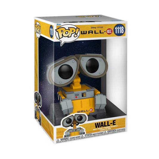 FUNKO WALL-E, WALL-E ***JUMBO***