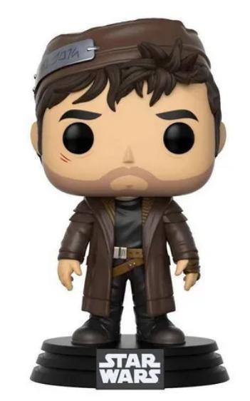 ***Exclusivo*** Funko - 207, Star Wars - DJ