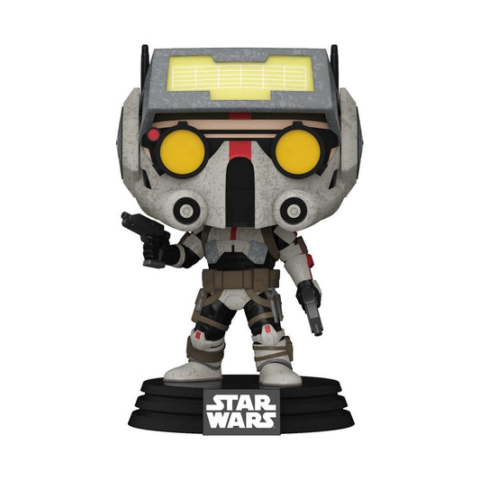 FUNKO - 445, Star Wars, The Bad Batch - Tech