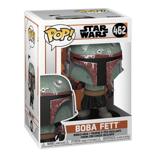 FUNKO Mandalorian Boba Fett