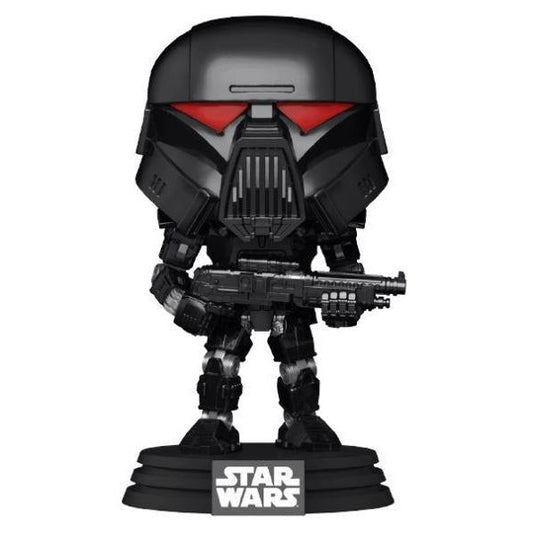 FUNKO Mandalorian Dark Trooper