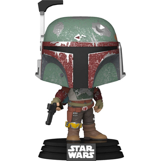 FUNKO Mandalorian COBB VANTH