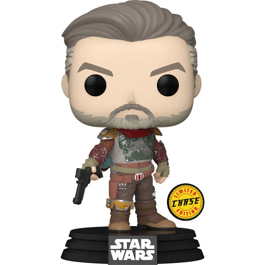 ***CHASE*** FUNKO Mandalorian COBB VANTH