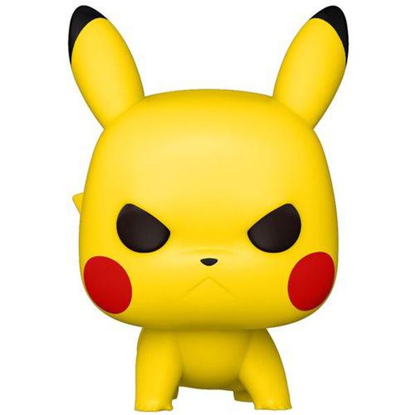 FUNKO Pokémon Pikachu Posición de pelea