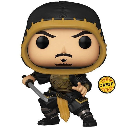 ***CHASE***FUNKO Mortal Kombat Scorpion