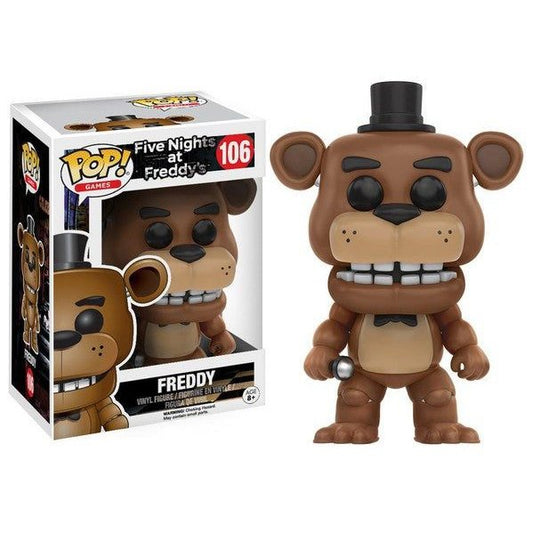 FUNKO Five Nights Freddy's Freddy