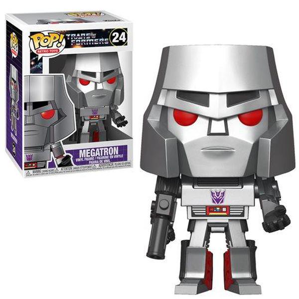 FUNKO Transformers Megatron