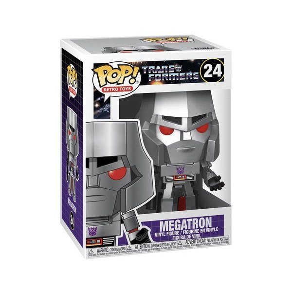 FUNKO Transformers Megatron