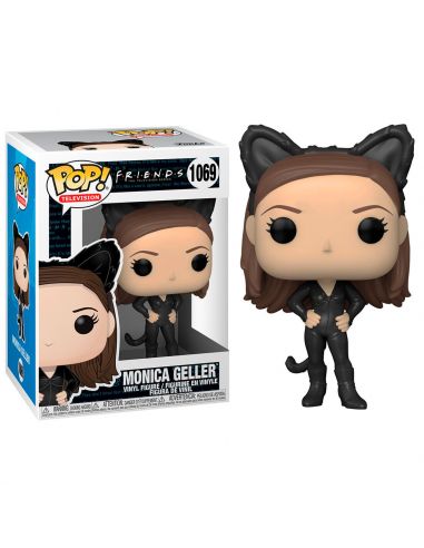 Funko - 1069, Friends - Monica Geller