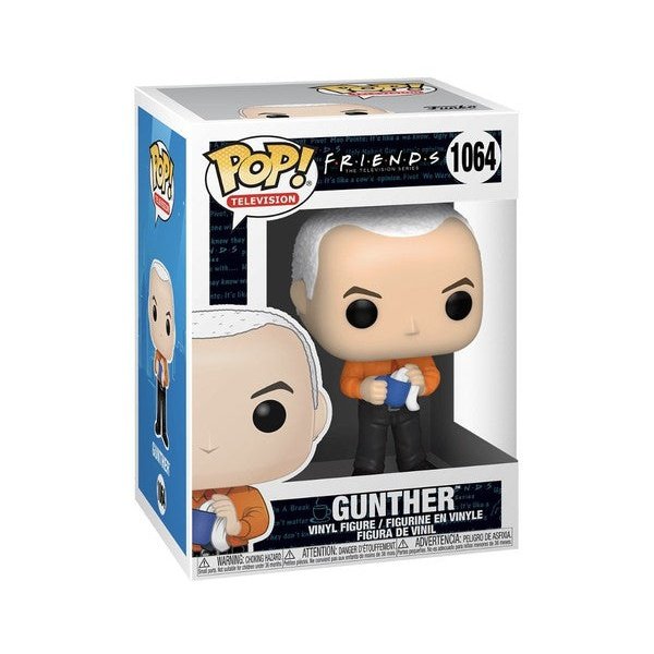 Funko Friends -Gunther