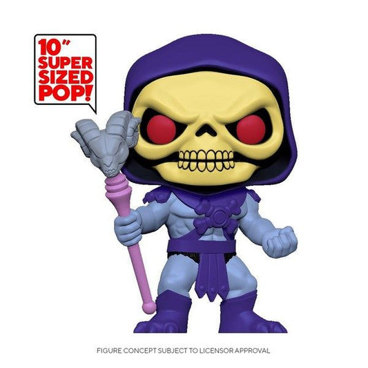 FUNKO Masters Universe Skeletor Pulgadas