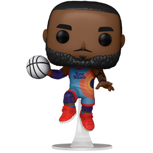 FUNKO - 1059, Space Jam A New Legacy - LeBron James Leap