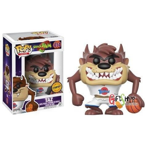 ***CHASE***FUNKO - 414, Space Jam - Taz