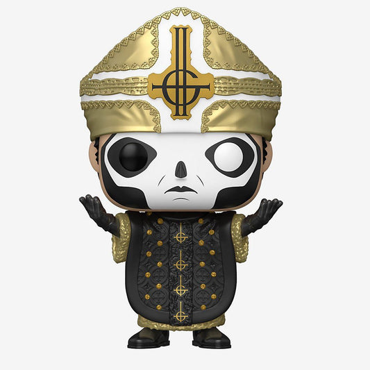 ***Exclusivo*** Funko - 204, Ghost - Papa Emeritus III