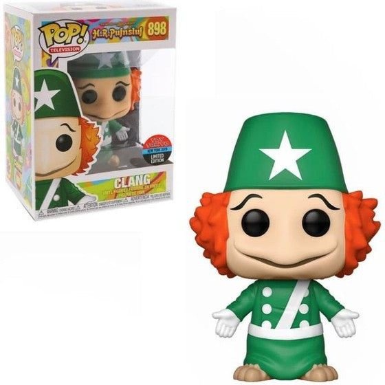 ***Exclusivo*** Funko H.R.Pufnstuf CLANG