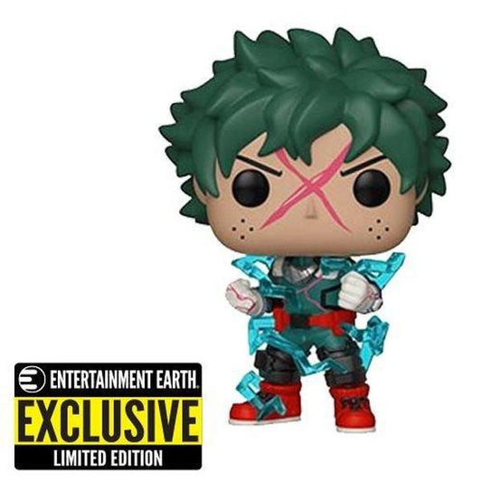 ***EXCLUSIVO*** FUNKO Hero Academia Deku Brilla en la oscuridad