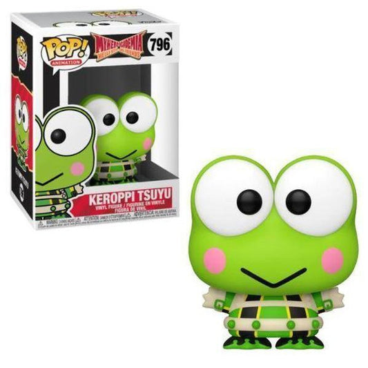 FUNKO Hero Academia Hello Kitty Friends Keroppi Tsuyu