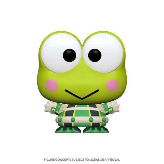 FUNKO Hero Academia Hello Kitty Friends Keroppi Tsuyu