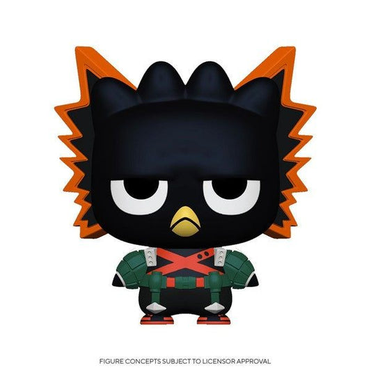 FUNKO Hero Academia Hello Kitty Friends Badtz-Maru Katsuki