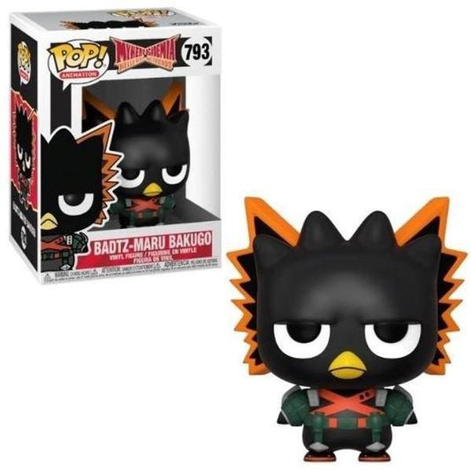 FUNKO Hero Academia Hello Kitty Friends Badtz-Maru Katsuki