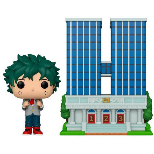 FUNKO Hero Academia U.A. High School Izuku Midoriya