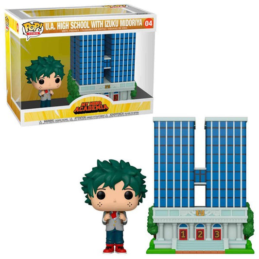 FUNKO Hero Academia U.A. High School Izuku Midoriya